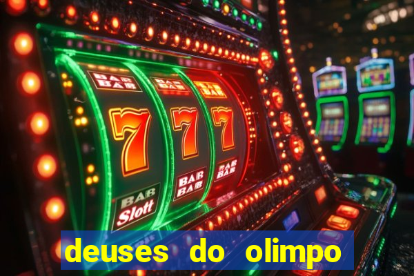 deuses do olimpo mod apk